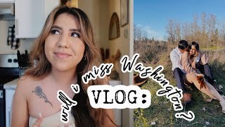 weekly vlog | will i miss WA?