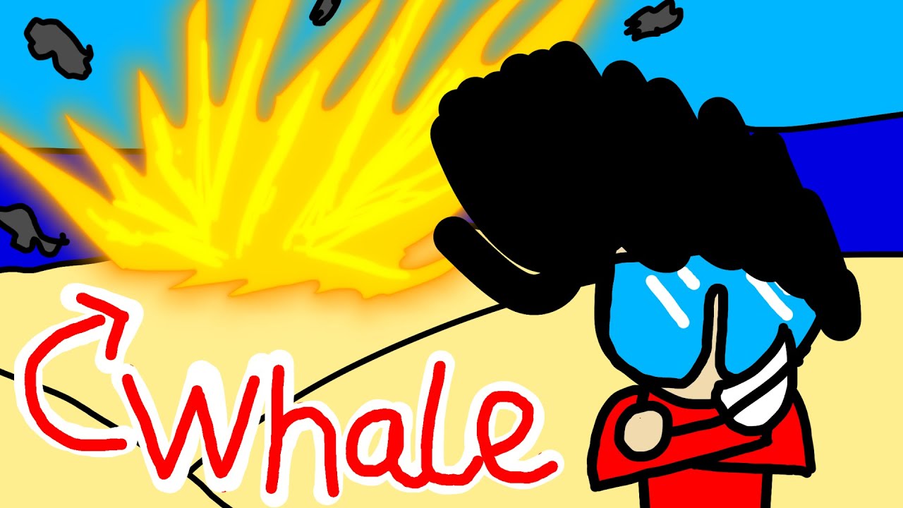 HAPPY EXPLODING WHALE DAY!!! - YouTube
