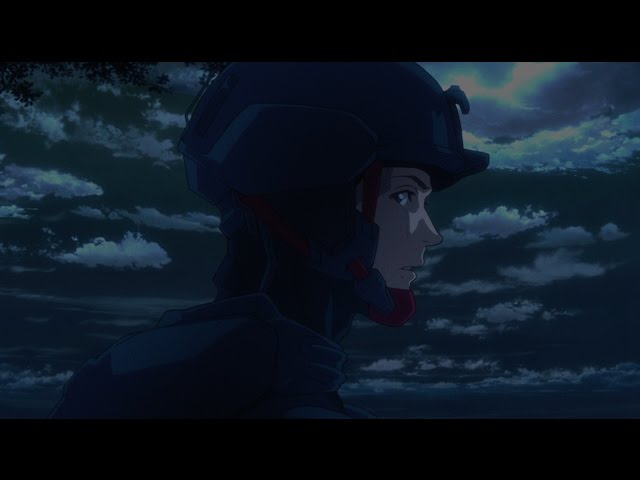 虐殺器官 アニメイトで前売り券発売決定 屍者の帝国 と ハーモニー がtvで放送開始 Happyland