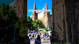 Did you know? About Melbourne Australia 🇦🇺 2025 #travelmelbourne #shorts