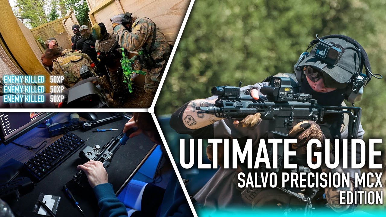 Are The Salvo Precision MCX GBBR's Really WORTH It? | Ultimate Review & Guide |