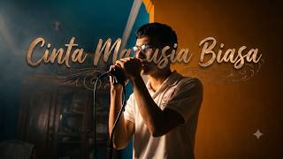 CHARLY VAN HOUTEN - CINTA MANUSIA BIASA (Cover) | Agam Anggawan