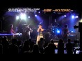 B'z MY LONELY TOWN コピー(カバー)バンド 紅蜻蛉 -AKATOMBO- 11/12/10