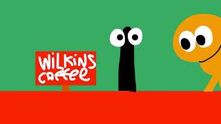 Wilkins coffee fired animatied commercial