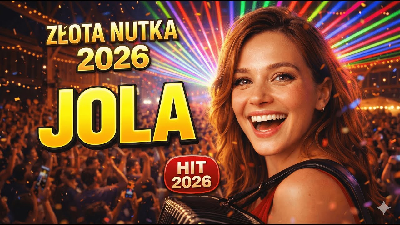JOLA (Były kiedyś takie dni) – PIĘKNY DUET! 😍 | Złota Nutka Premiera 2026