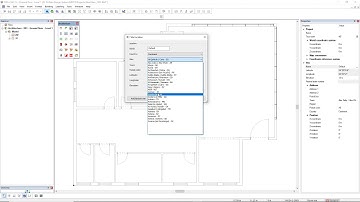 Getting Started  - Building - Project Location, Orientation and Temperature