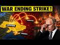 HELL COMES TO MOSCOW As Ukraine's Drones HIT Putin's Capital For The First Time
