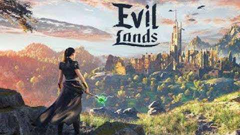 Evil lands PvP out of the map glitch