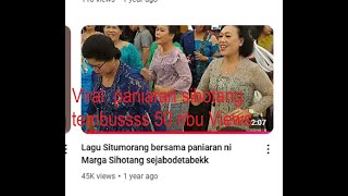 Download lagu Lagu Situmorang bersama paniaran ni  Marga Sihotang sejabodetabekk