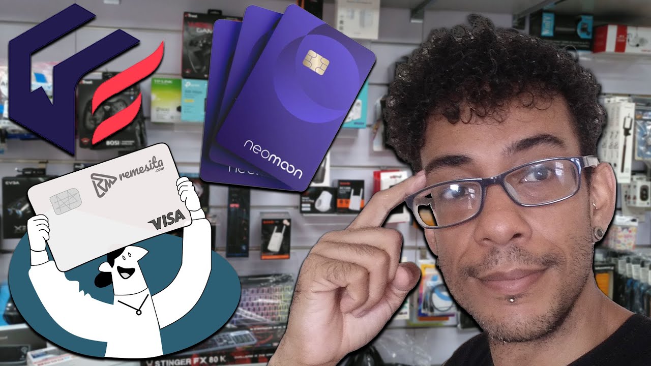 COMO TENER UNA TARJETA VISA Y MASTERCARD DESDE CUBA. @MCH.Reybixo