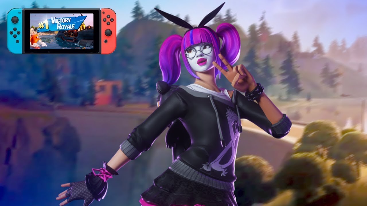 I JOINED MANSA - Best Nintendo Motion Switch Player 