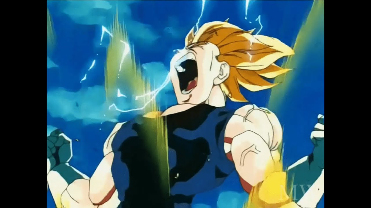 Dragon Ball Z AMV Linkin Park - Lost - YouTube