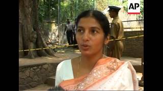 10 Killed, 93 Wounded In Suicide Bombing At Rlwy Station 4 Wounded In Zoo Attack