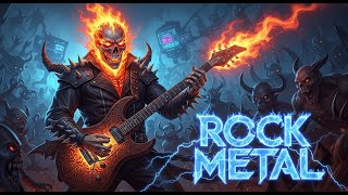 Metalheart Rebellion | Full Heavy Metal Album 2025 by StratosRiff | Turn It Up Loud