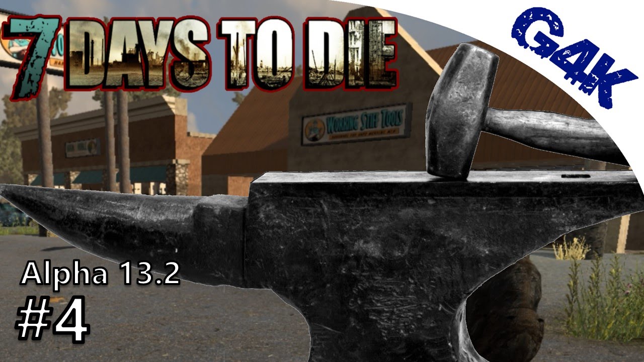 anvil 7 days to die