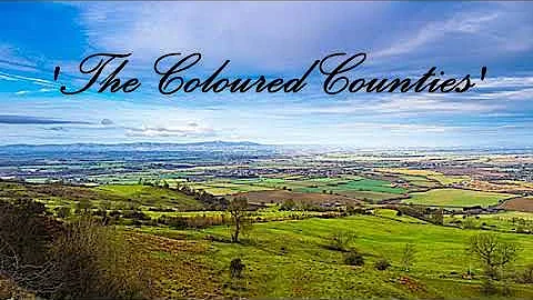 James Langley: The Coloured Counties.