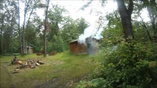 Firecracker Alarm Clock