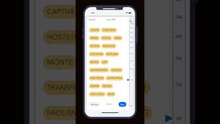 How To Use Word Collector Pro App #vocabulary #words #vocab #english screenshot 2