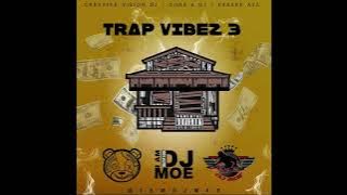 TRAP VIBEZ 3 | CREATIVE VISION DJ MOE | HIP HOP 2023 MIX | TRAP PARTY MIX