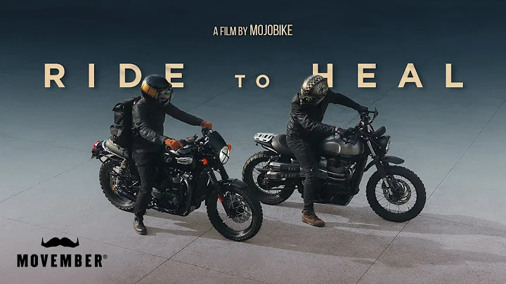 A Cinematic Short Film about Men's Health | RIDE TO HEAL by Mojobike - DayDayNews