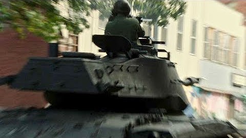 米史上最大級の暴動の最中に起きた“戦慄の一夜”／映画『デトロイト』特報