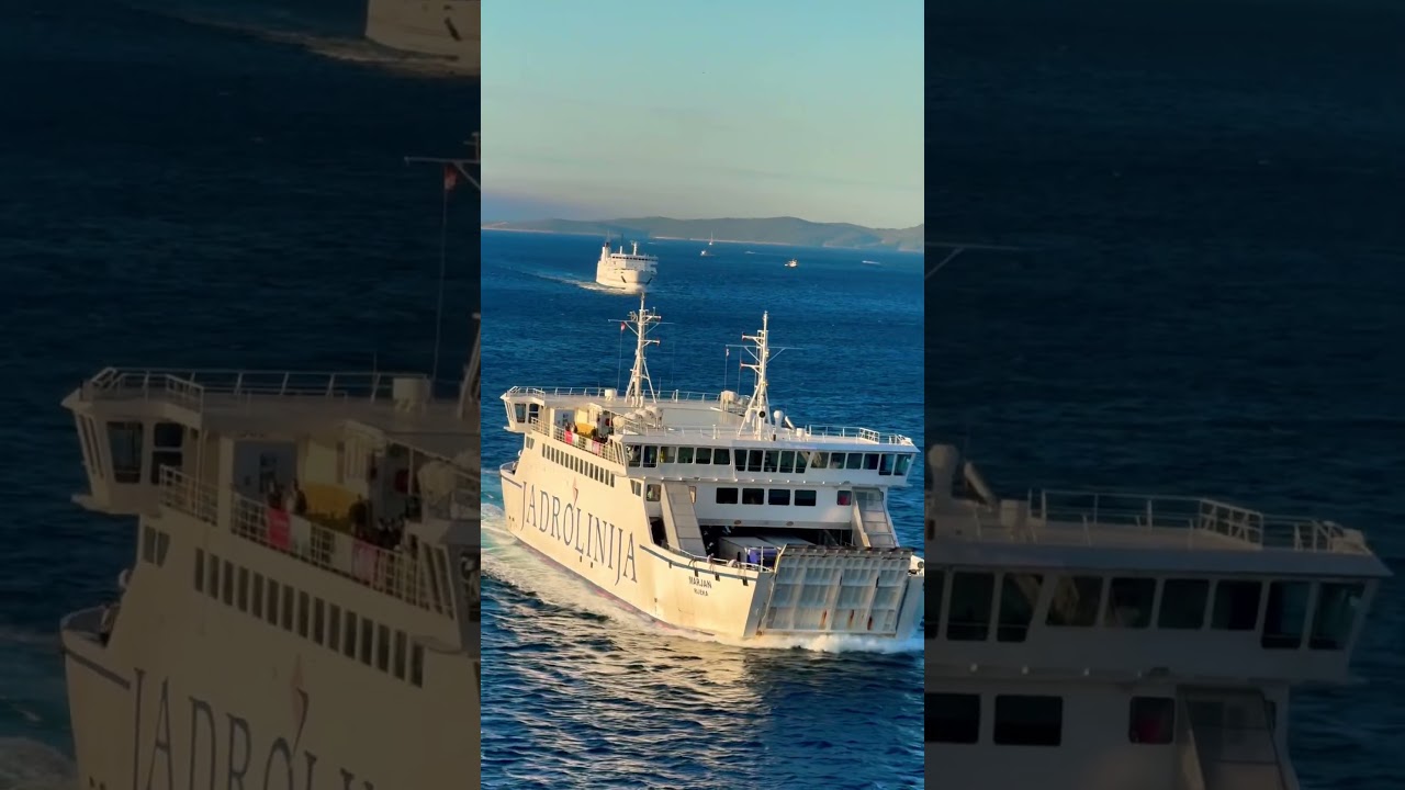 Adriatic Sea & Bay of Kotor Cruise -Rejs po Morzu Adriatyckim i Zatoce Kotorskiej #traveltheworld