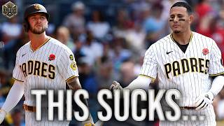 The Padres have a MAJOR Problem...
