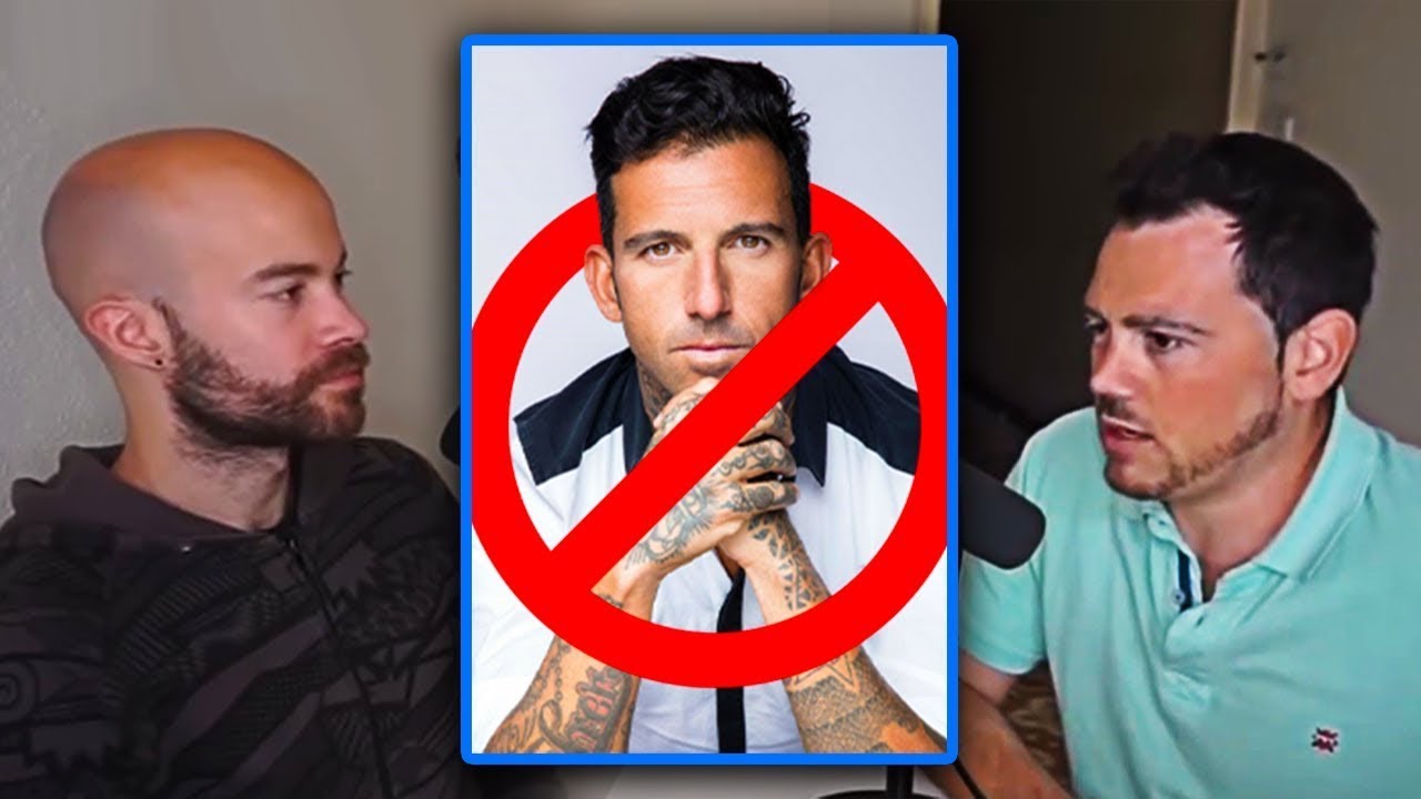 Un ex alumno de Josef Ajram explica la VERDAD de sus cursos de trading