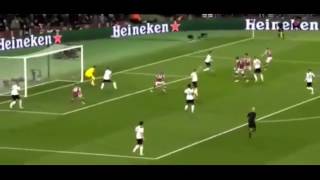 West Ham Vs Tottenham 1 0 Lanzini Goal 2017 Hd