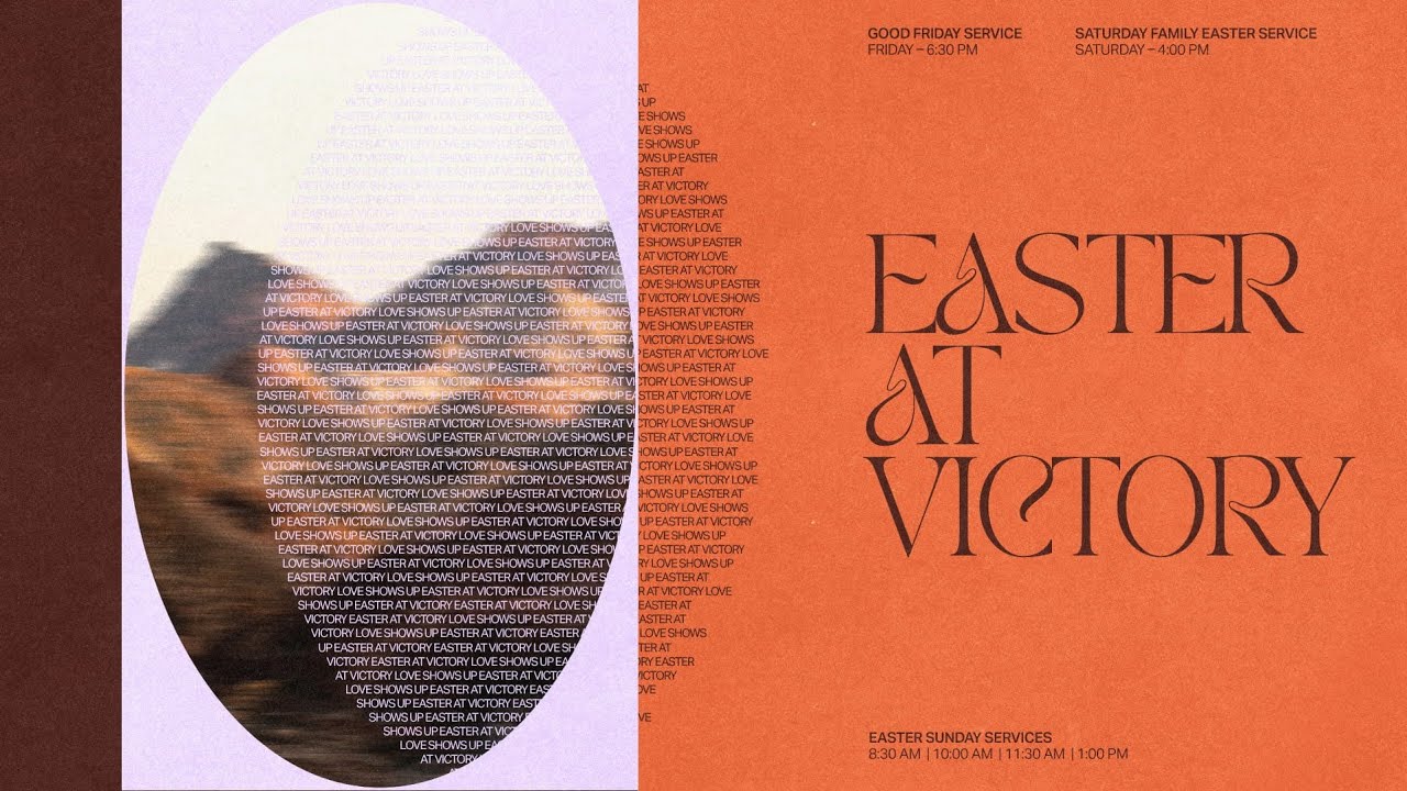 Good Friday | Pastor Chris Tafoya
