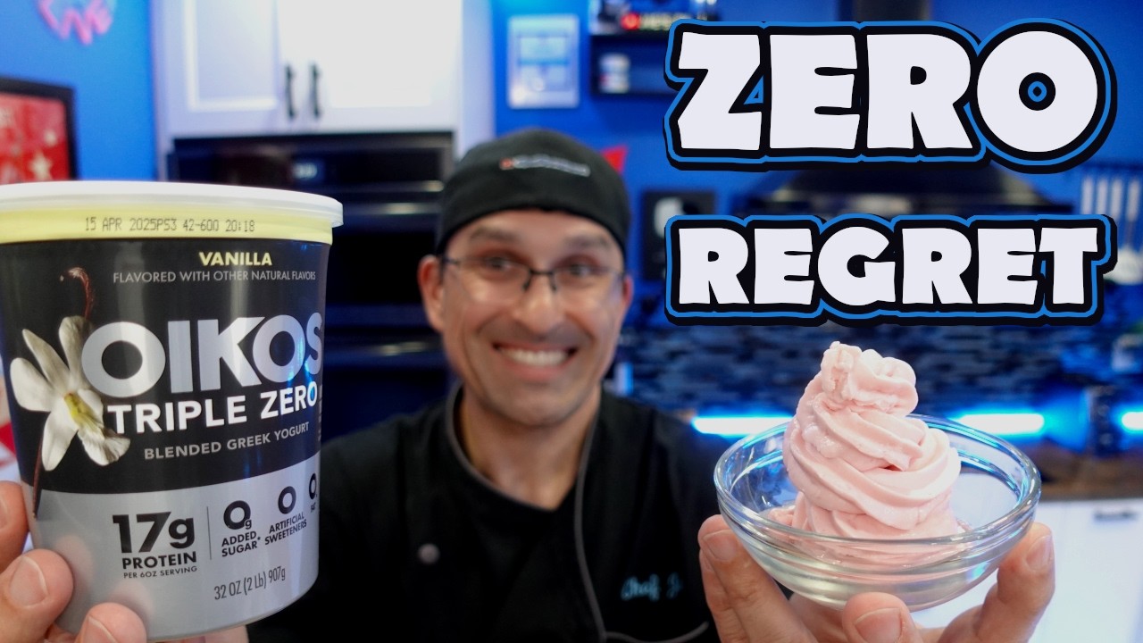 I Tested 6 Yogurt Options to Find the BEST One for Frozen Yogurt