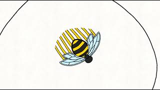 LineArt MIELYBEE Juleka con el miraculous de la abeja//Miraculous Ladybug