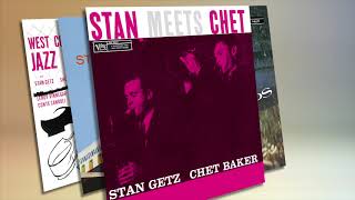 Stan Getz - 5 Original Albums Vol. 1