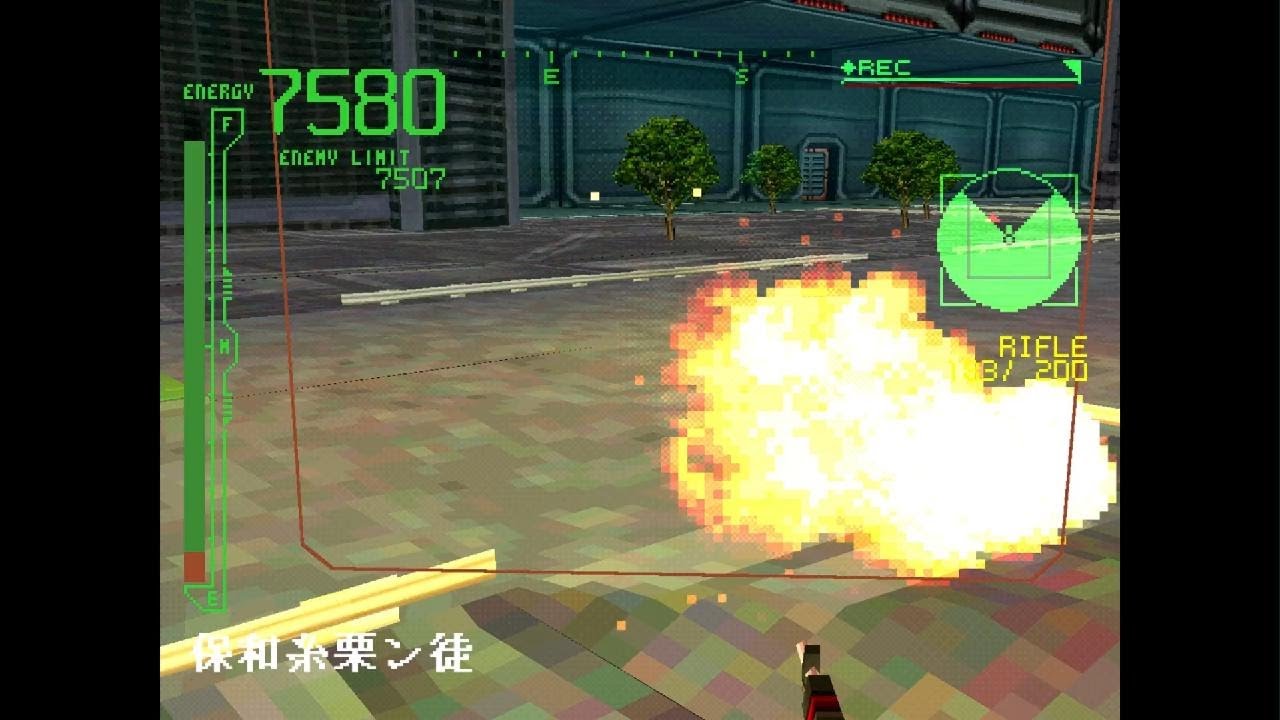 ［ACPP］アリーナ vsヘル・マスター