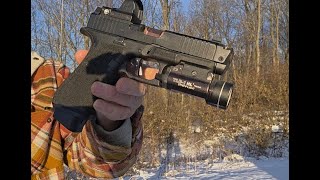 Glock 45 Radian Afterburner + Ramjet