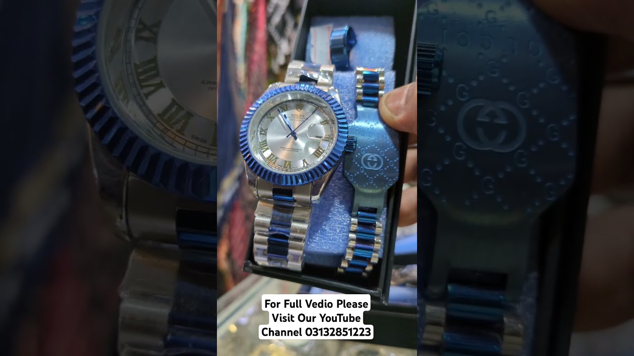 Simple Yet Classy | Men’s Wrist Style Upgrade!