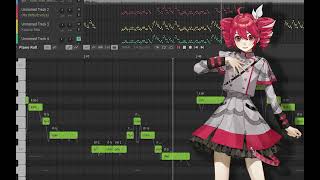 [Kasane Teto] Tuttu Fırlattı Kalbimi