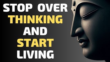 OVERTHINKING IS DESTROYING YOUR LIFE || HERE’S HOW TO BREAK FREE NOW.