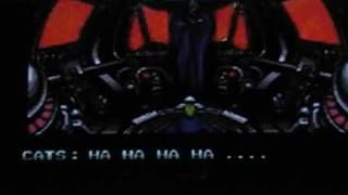 Zero Wing Intro