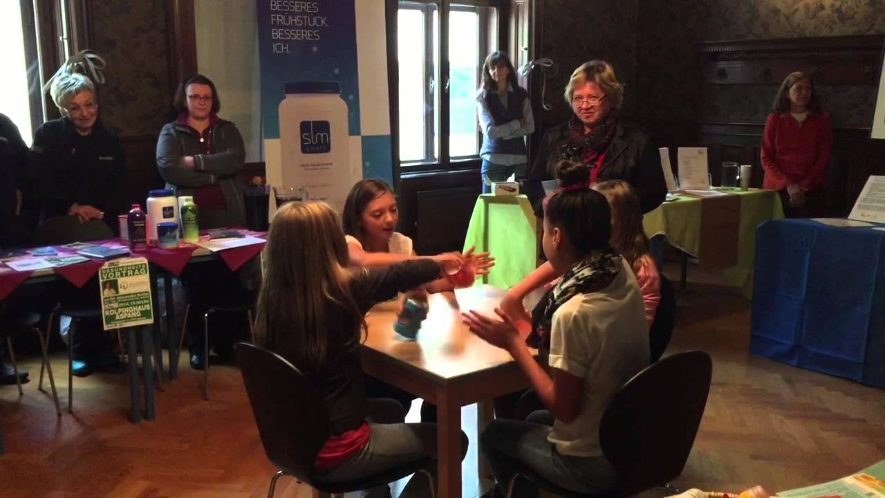 Eröffnung Gesundheits- und Wellnesstag Markt Piesting durch NNÖMS Piesting