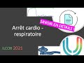 Recommandation  ecn rfe  ilcor arrt cardiaque  acr 2021 