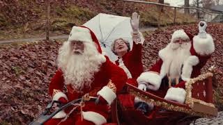 Jõuluvanade Talimängud 2021