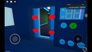 2021 RETAKE: Unknown Hydraulic Elevator at the Squid Builders Computer Core Revision on ROBLOX.