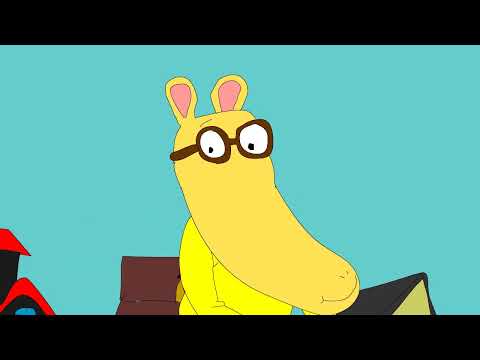 Arthur Opening Theme Parody (18+)