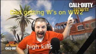 PRO STREAMER  COD WW2 HIGH KILLS MADE EASY WITH DECY273 AND OG_MENACE
