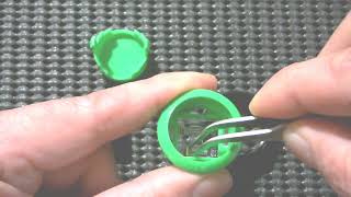 Seimitsu Alutimo Disemble And Emble