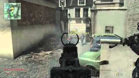 COD MW3 Game Clip ( Triple Kill )