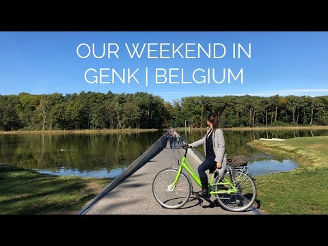 Genk is Happening | Discovering Belgium