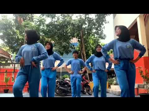 SENAM AEROBIK XII IPS 2