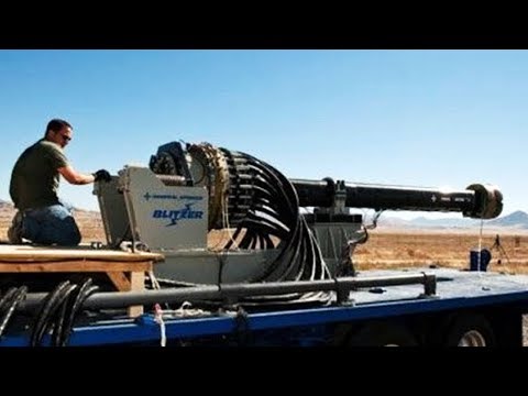 Vídeo: A Arma De Maior Calibre Do Mundo - Visão Alternativa